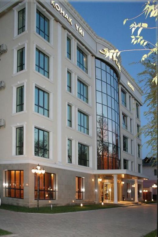 Luxurious Hotel Taraz Kültér fotó
