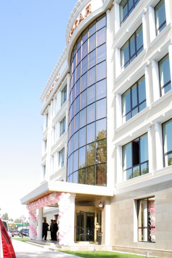Luxurious Hotel Taraz Kültér fotó